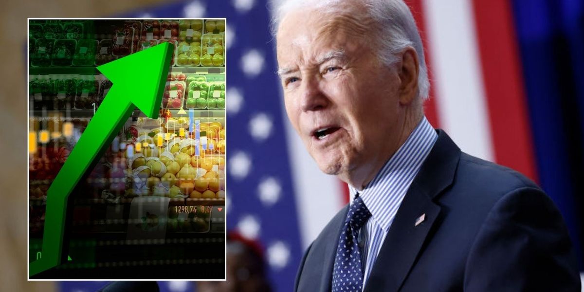 NextImg:Blow to Biden as US inflation rise ‘unlikely to shift’ interest rates