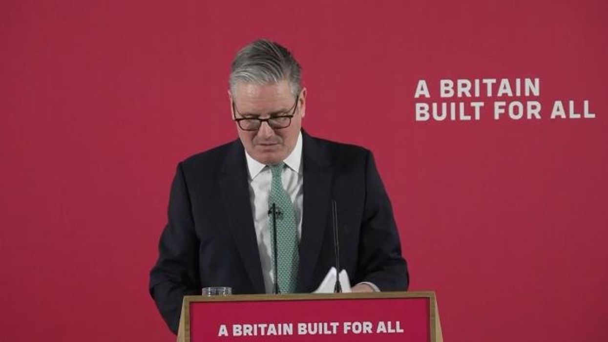 Kemi Badenoch lets rip at Keir Starmer's potential replacements for 'caretaker PM' as Labour record blasted