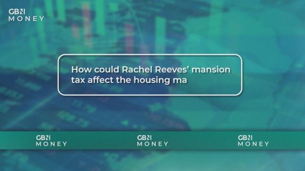 'Mansion tax' shock as homes worth just £135,000 could be hit under Rachel Reeves's Budget plans