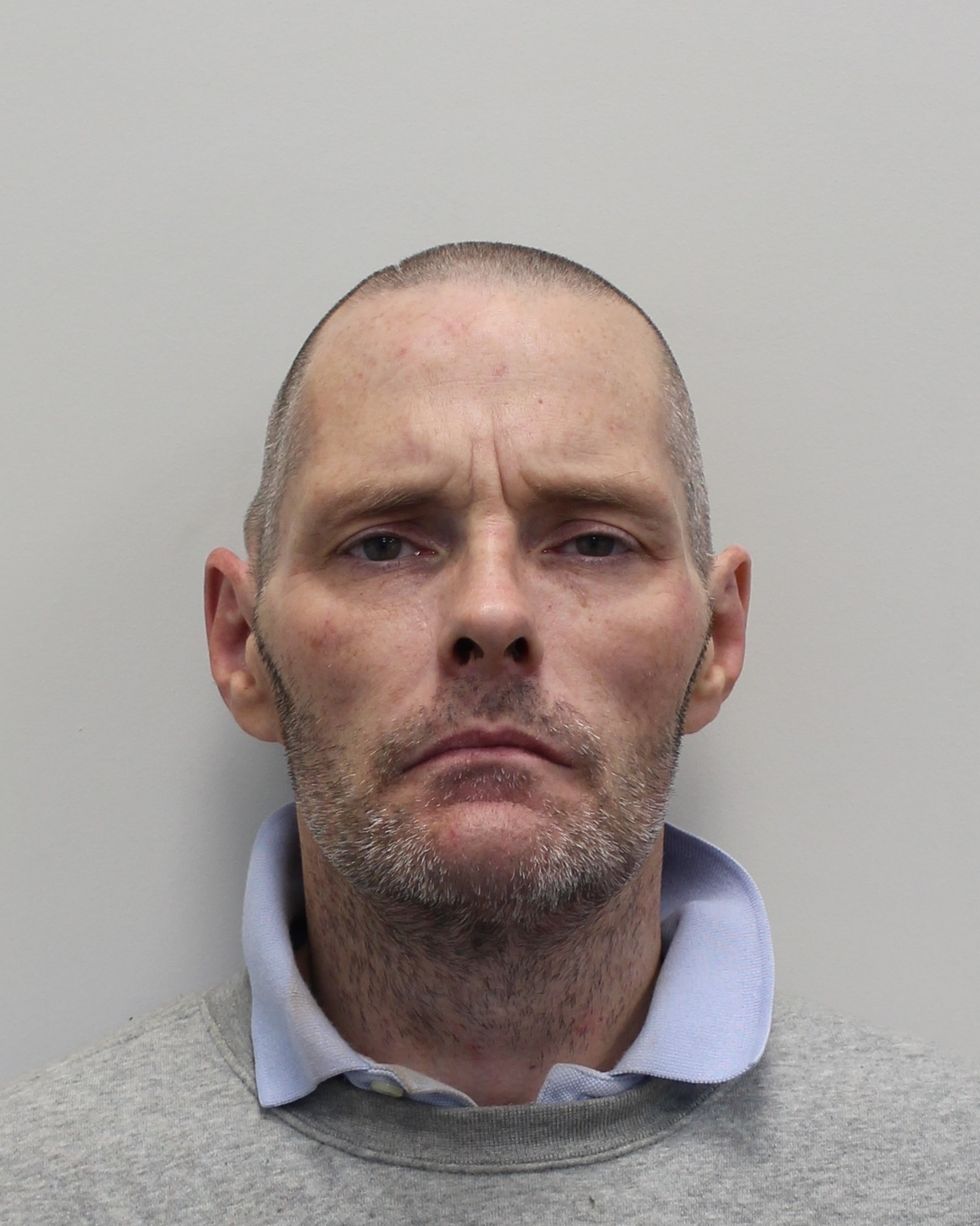 how Lee Peacock, 50, was out to 'punish' his partner Sharon Pickles, 46, and Clinton Ashmore, 59