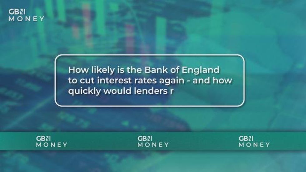 Mortgage alert: Iran conflict is pushing up mortgage costs for UK borrowers, expert warns