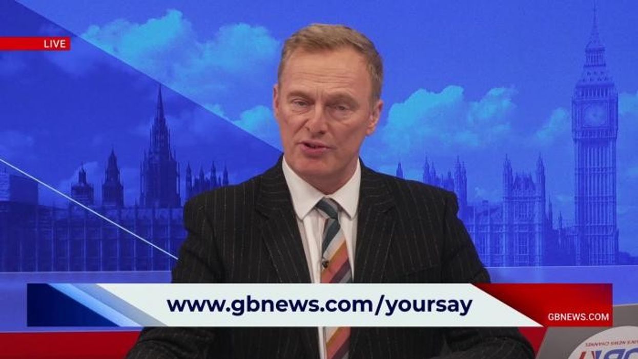 ‘How many more have to die?’ Martin Daubney pleads for national emergency on knife crime after horrific school stabbing