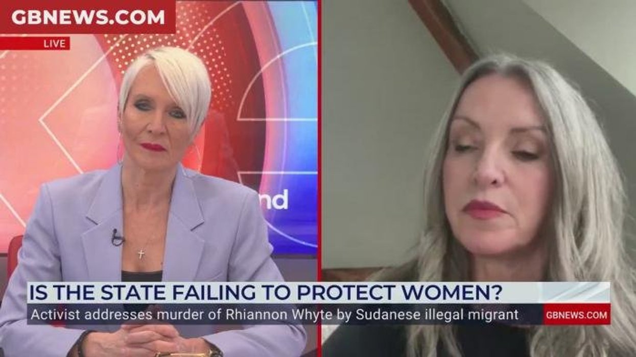 'How many more women have to die!?’ Feminist erupts as she blasts Labour for 'failure to protect women'