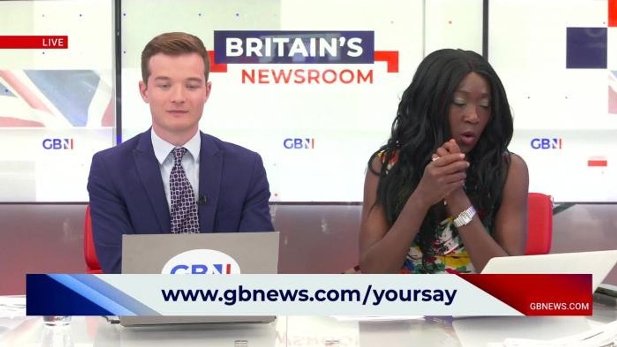 'How messed up!' GB News viewer delivers scathing put down of Westminster council's 'white privilege test'