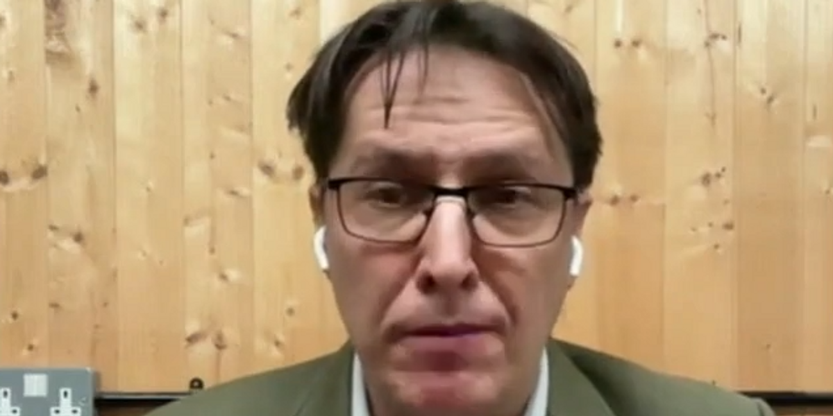 NextImg:'It's preposterous!' Free Speech Union slams 'upset' students who 'can't sit through' a Shakespeare play without a TRIGGER warning
