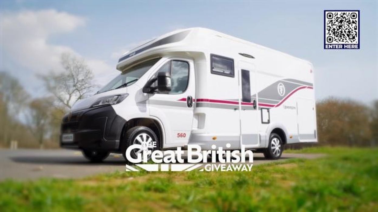 GB News's biggest Great British Giveaway ever - How to enter