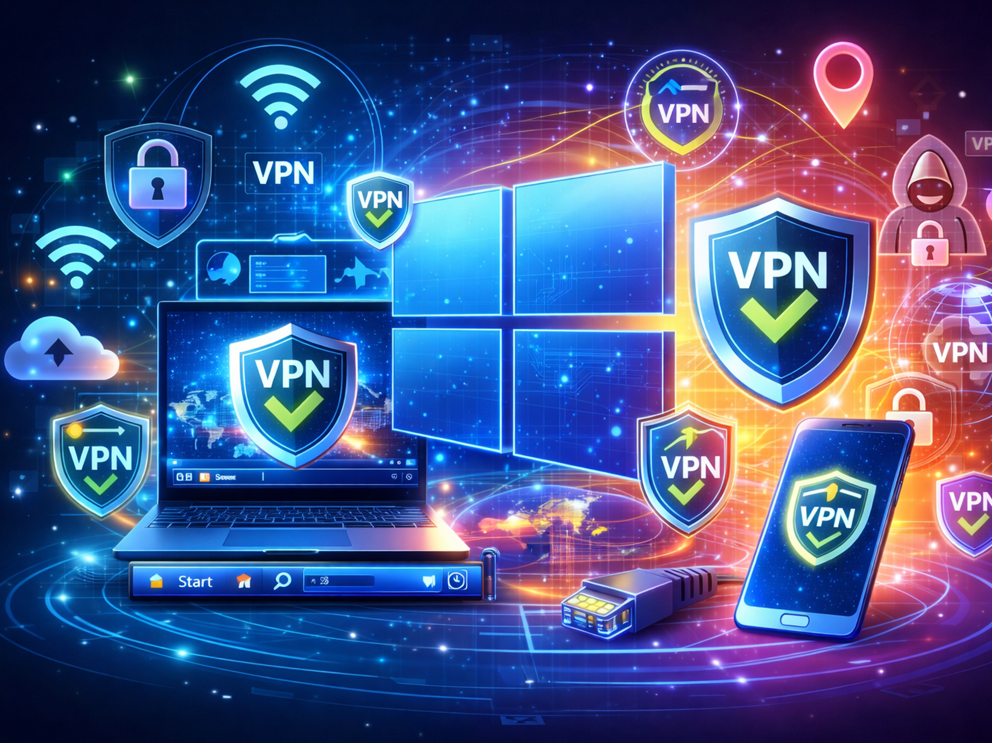 How to install ExpressVPN on Windows 10: Protect your PC with military-grade encryption