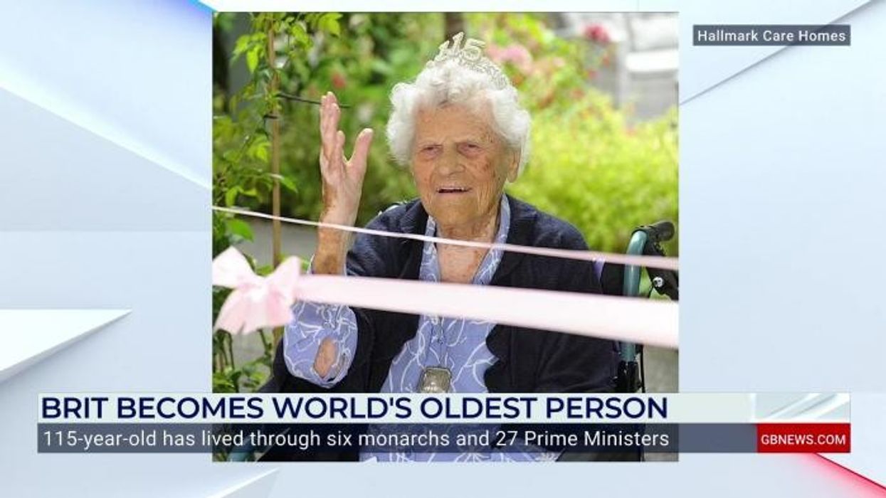 How to live longer: 'I'm 93 and can still do squats thanks to a secret exercise that keeps me agile'