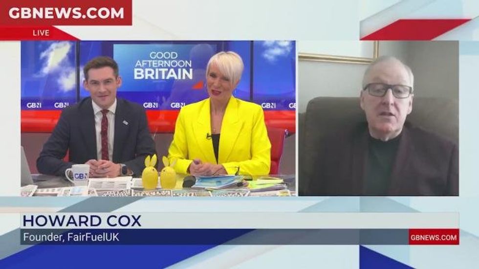 Labour's new 125-mile gas pipeline plans met with horror as locals brand scheme 'vandalism'