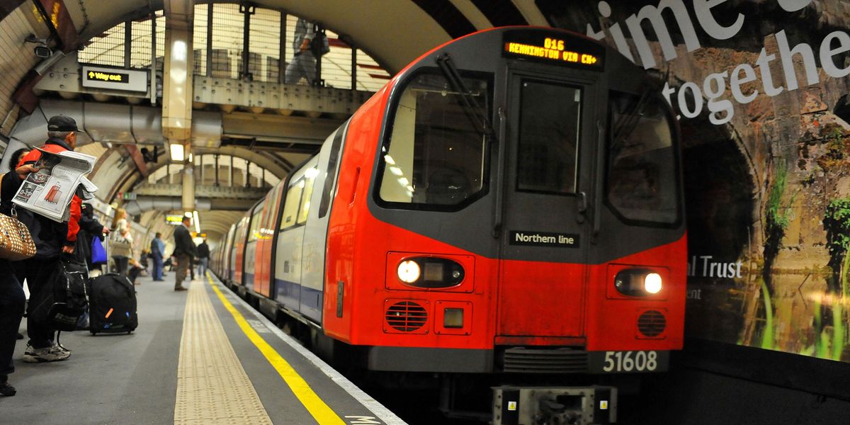 NextImg:TfL launch urgent probe after tube driver boasted of performing sex act on colleague between stations