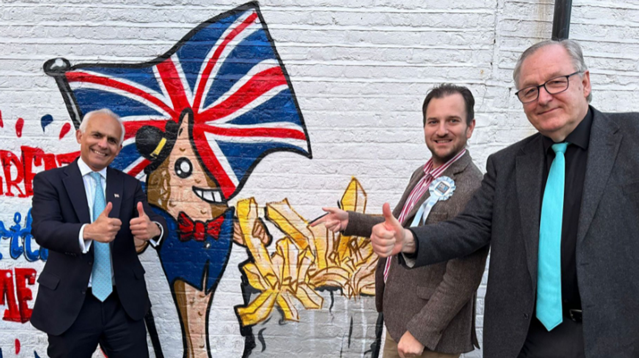 We must be PROUD to be British! Woke political opportunists are desperate to make us feel otherwise, says Howard Cox