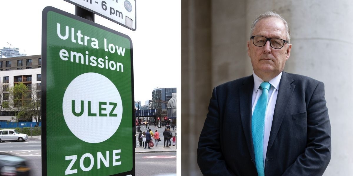 NextImg:Ulez to ‘be scrapped' by Reform UK’s Howard Cox in London Mayor plans - ‘I will remove all cameras!’