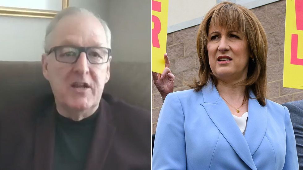 Howard Cox, Rachel Reeves