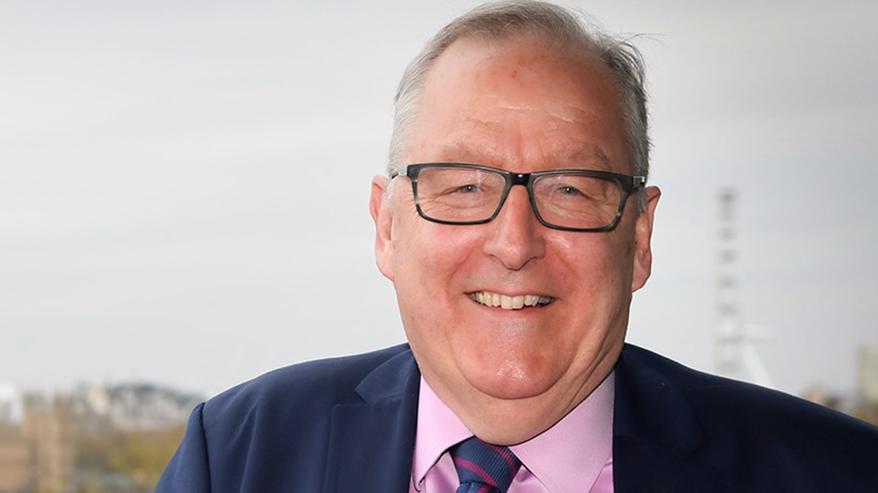 Howard Cox Reform UK