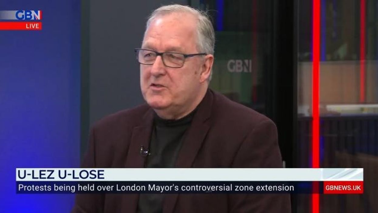 Sadiq Khan labelled ‘dishonest’ in scathing attack on London Mayor’s ‘ludicrous’ Ulez scheme