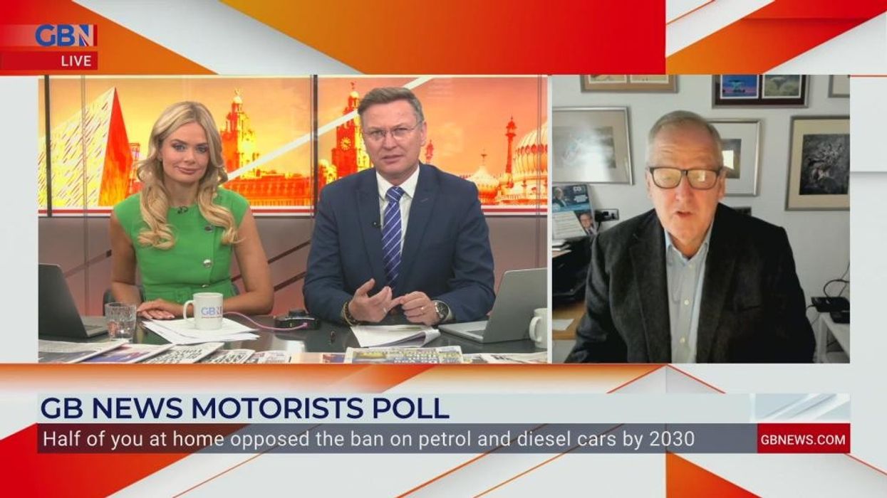 Howard Cox issues fresh warning amid net zero delay 'people just don't trust electric vehicles!'