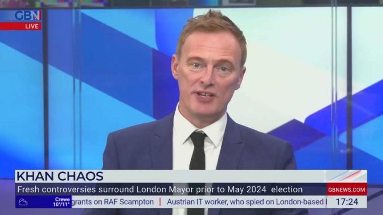 ‘I was SICKENED!’ Sadiq Khan blasted by Howard Cox as London Mayor scuppers plan to let Ukraine benefit from Ulez