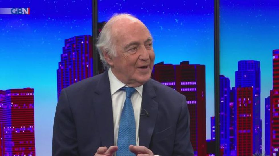 'We're lucky to have him!' - Lord Michael Howard praises 'BRILLIANT' Rishi Sunak