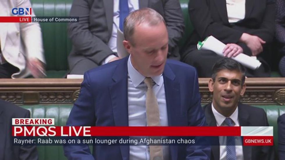 Lindsay Hoyle scolds Ian Murray during PMQs: 'We've already had questions for Scotland, it's not your debate'