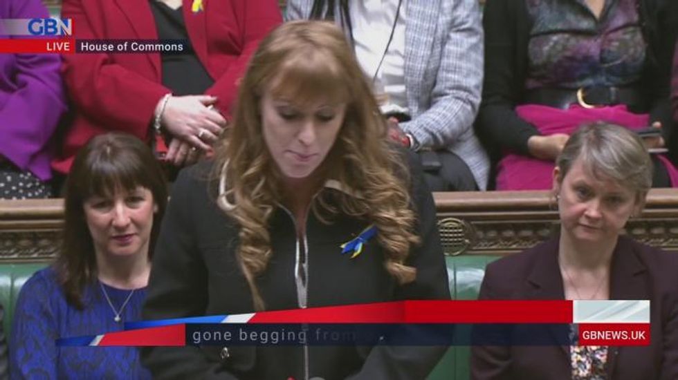 Lindsay Hoyle scolds Dominic Raab during PMQs - 'stop bringing up Jeremy Corbyn'