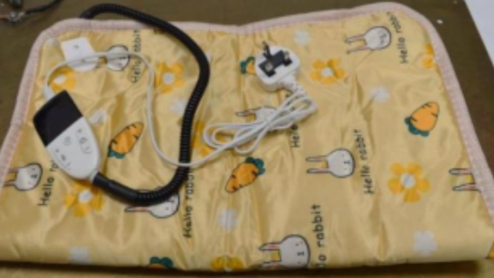 HR Huare Technology Pet Heating Pad