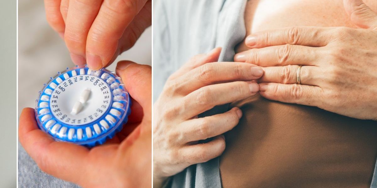 Younger women on HRT face heightened breast cancer risk, warn scientists