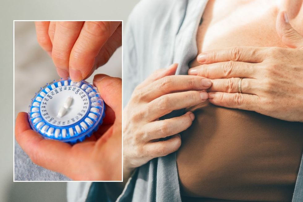 HRT AND BREAST CANCER