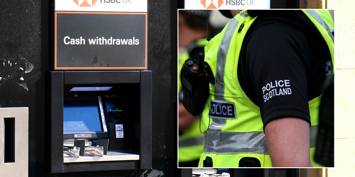 NextImg:Pensioner caught in £20k money-laundering scheme in bid to make 'easy cash'