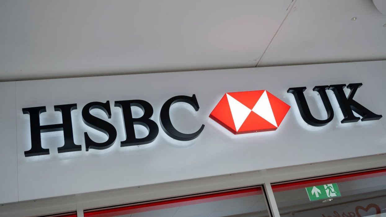 HSBC bank