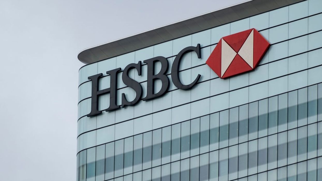HSBC LOGO