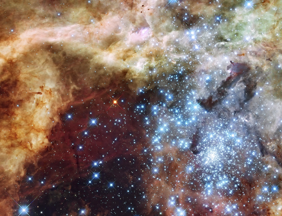 Hubble Space Telescope