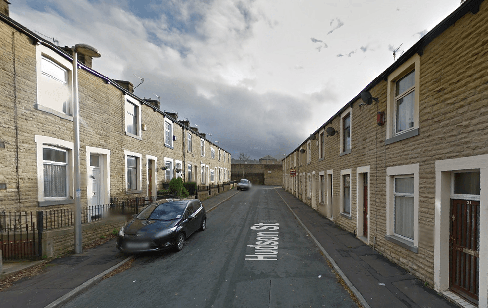 Hudson Street, Burnley
