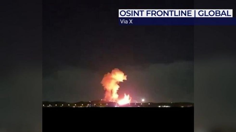 A new enemy just violently entered the war as Iran's ace card blocks Donald Trump's off-ramp