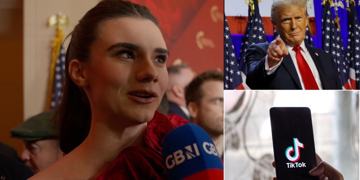NextImg:'He just did a huge thing for Gen Z!' Donald Trump scrapping TikTok ban is a 'signal he listens to young people'