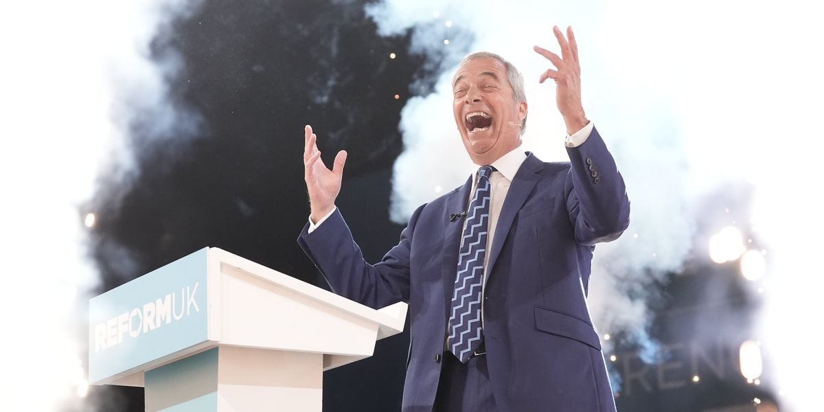 Reform wins SIX elections in seismic moment for Nigel Farage Reform wins SIX elections in seismic moment for Nigel Farage