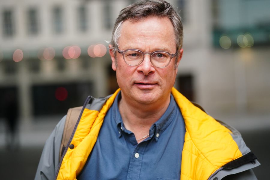 Hugh Fearnley-Whittingstall