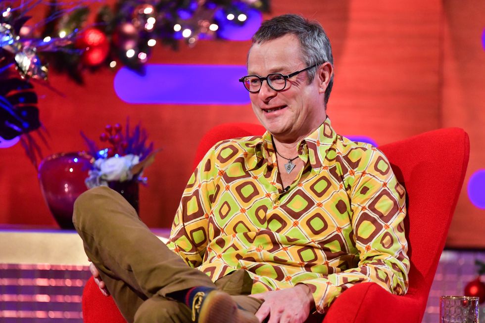 Hugh Fearnley-Whittingstall