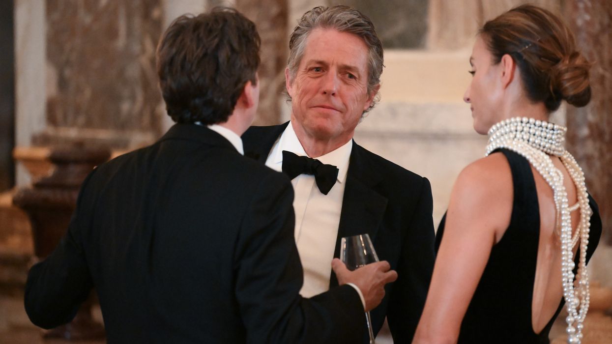 Hugh Grant