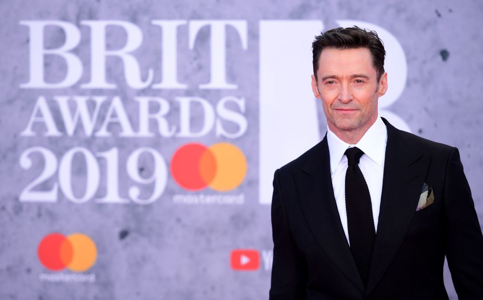 Hugh Jackman