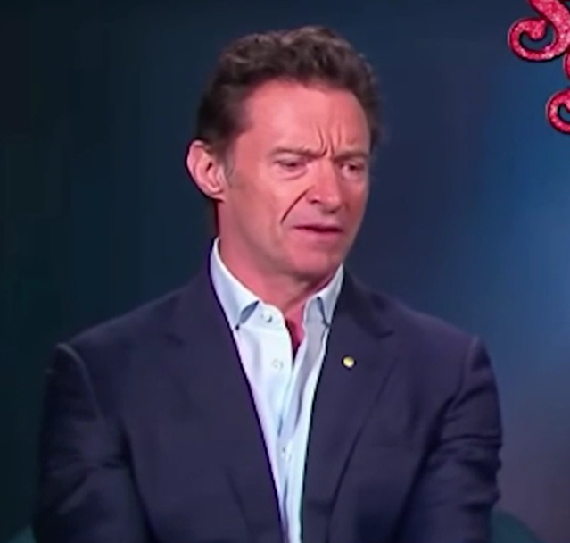 Hugh Jackman