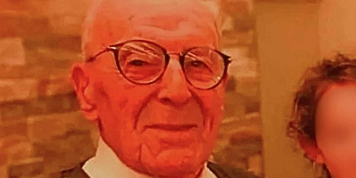 Britain’s oldest man celebrates 110th birthday Britain’s oldest man celebrates 110th birthday