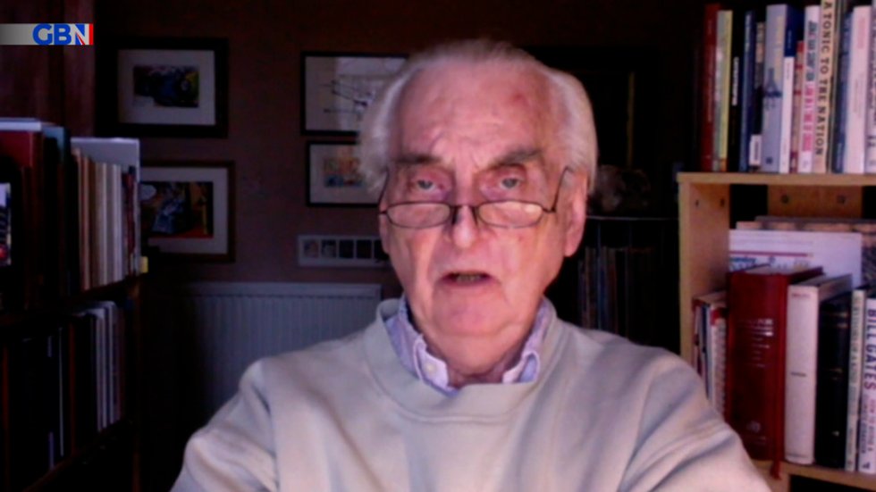 Hugh Pennington has questioned whether new travel restrictions on p