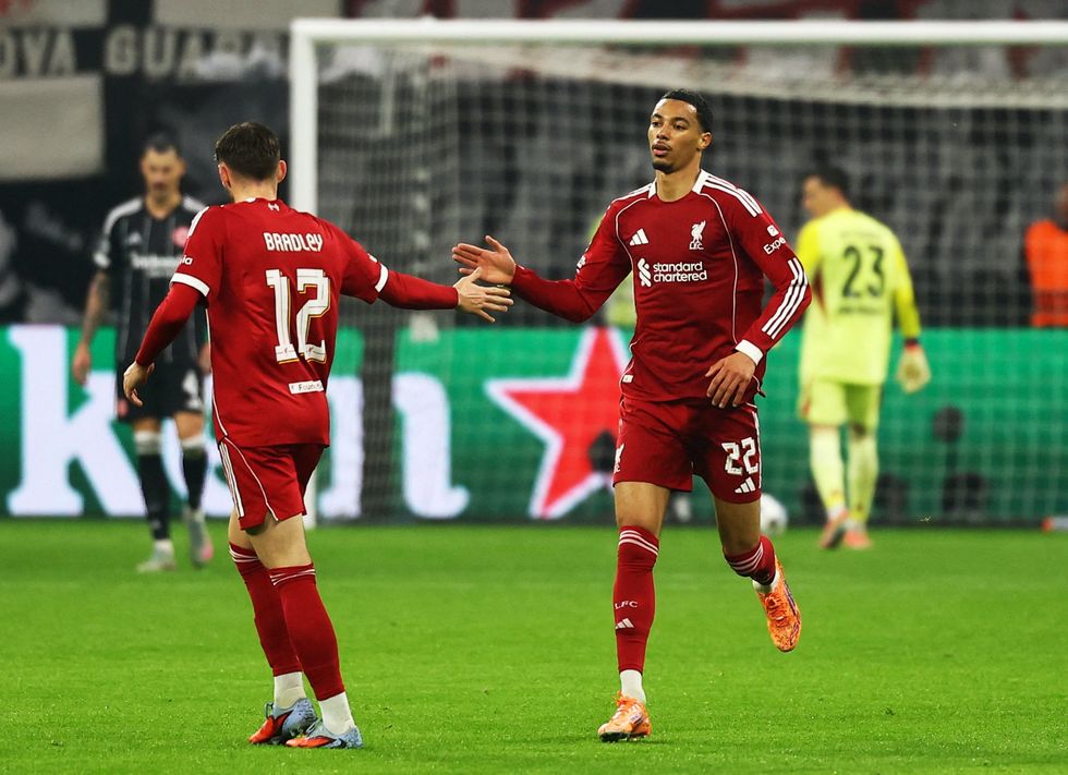 Hugo Ekitike scored the equaliser against his former club to kickstart Liverpool's revival