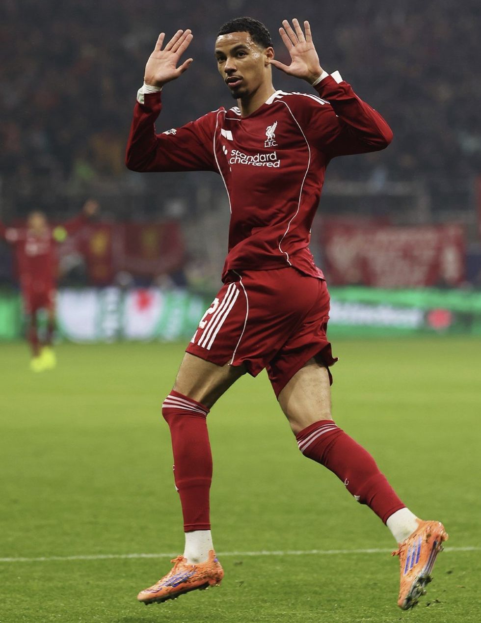 Hugo Ekitike was at Frankfurt for a year and a half after a loan spell from PSG was made permanent in 2024