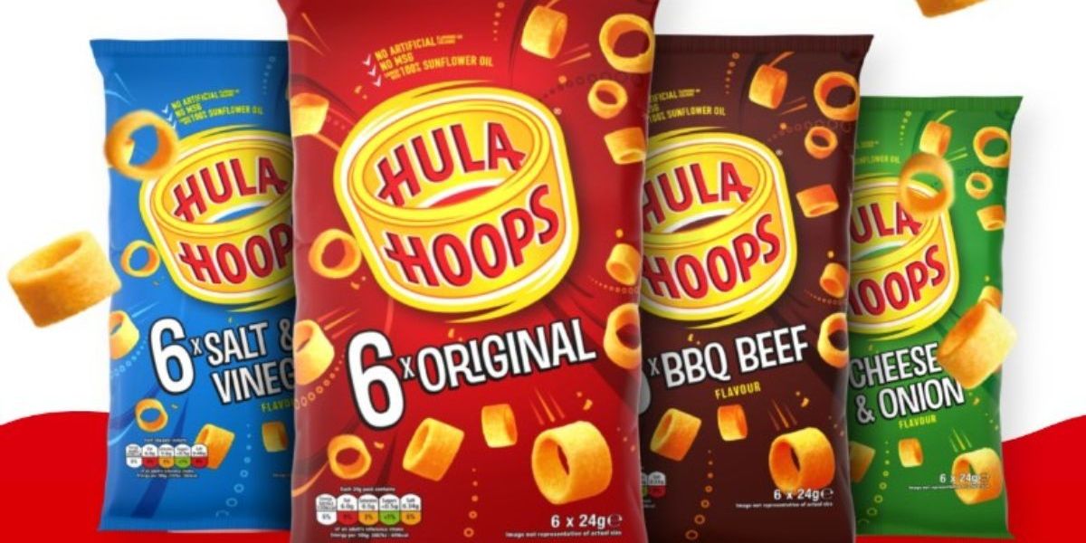 NextImg:Hula Hoops announces new 'irresistible' flavour landing at 2 UK supermarkets - coming soon
