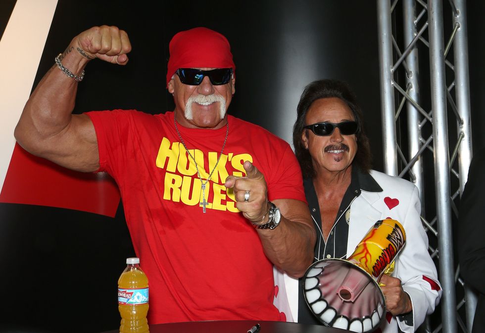 Hulk Hogan, Jimmy Hart