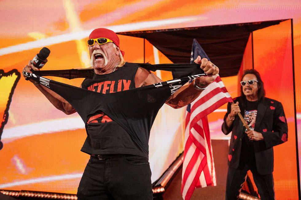 Hulk Hogan, Jimmy Hart