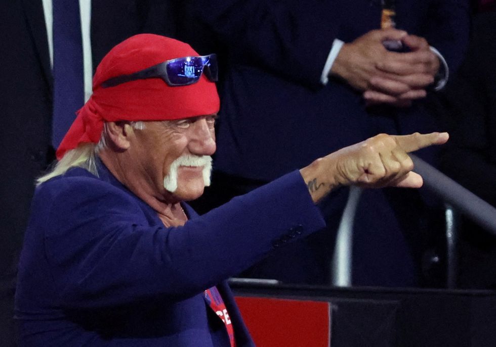 Hulk Hogan