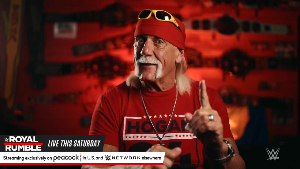 Hulk Hogan