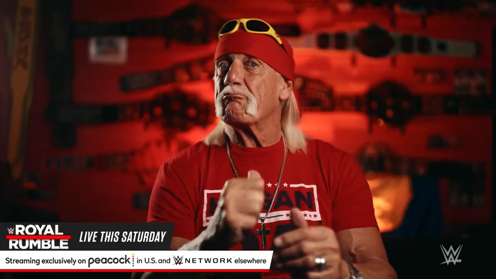 Hulk Hogan